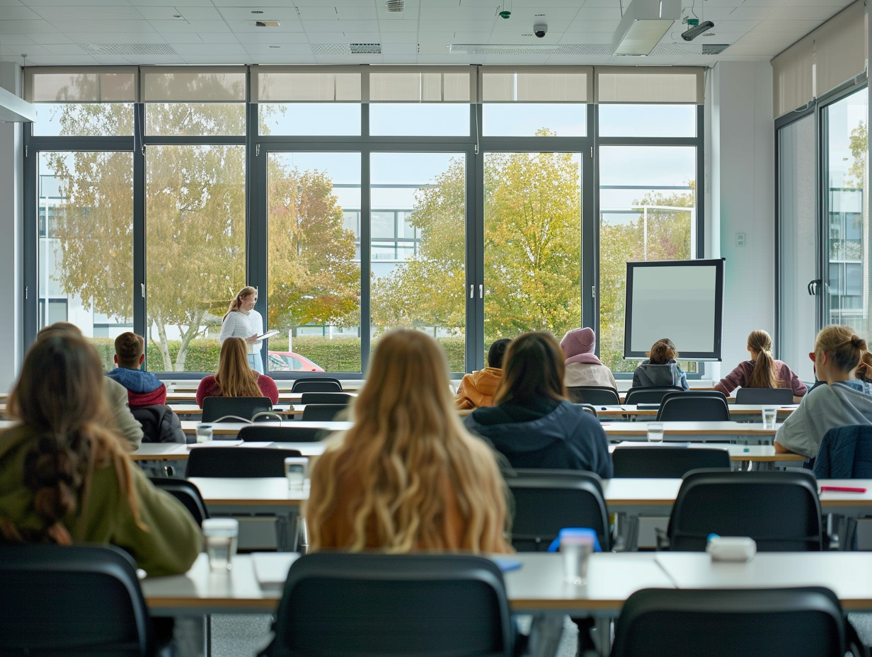 université étudiants